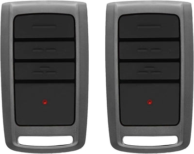 2 Control remoto para puerta garaje O3T-BX O3T-A