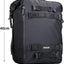 Bolsa sillín motocicleta impermeable 20L negro