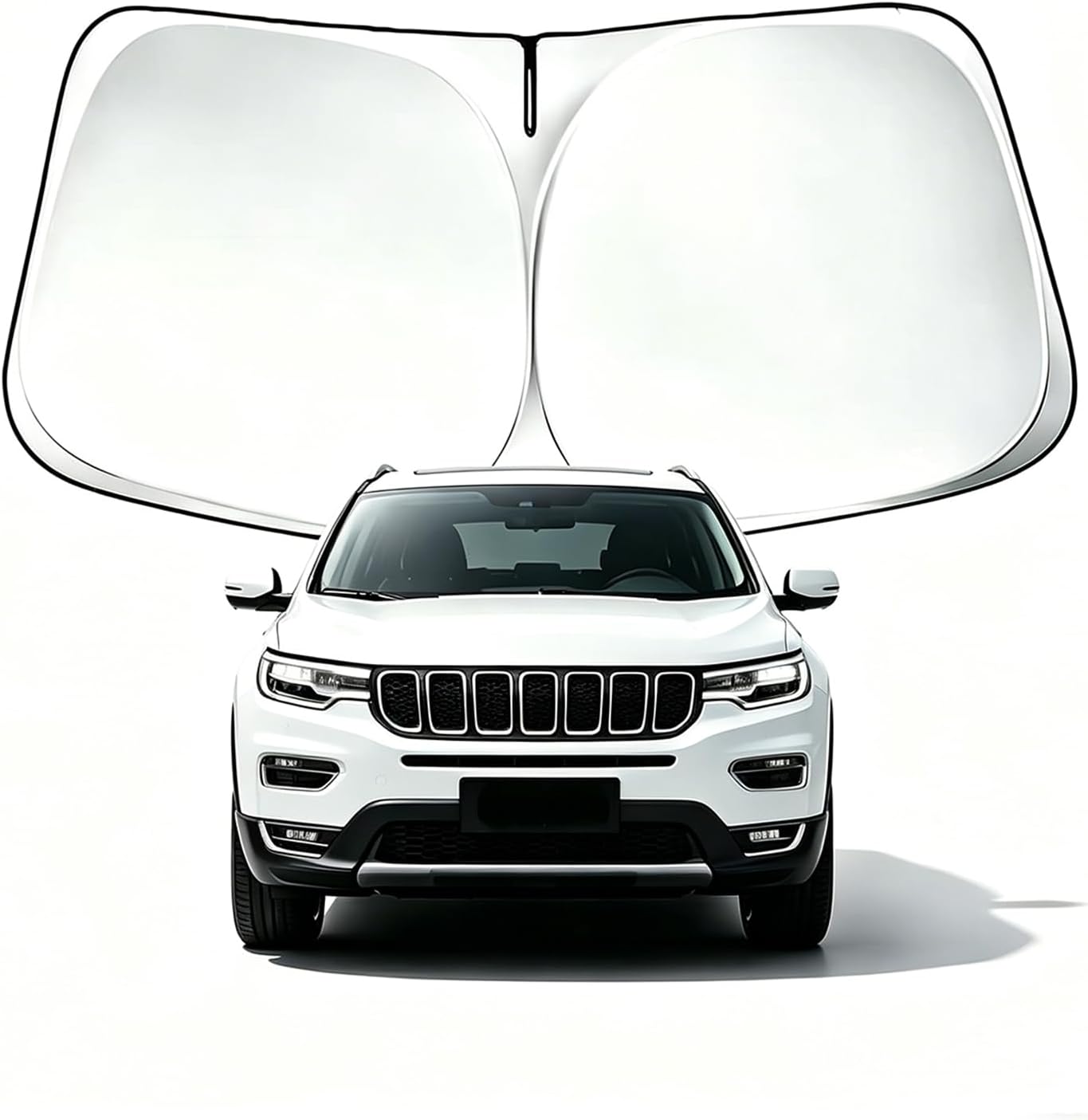 Parasol para ventana Jeep Grand Cherokee 2014