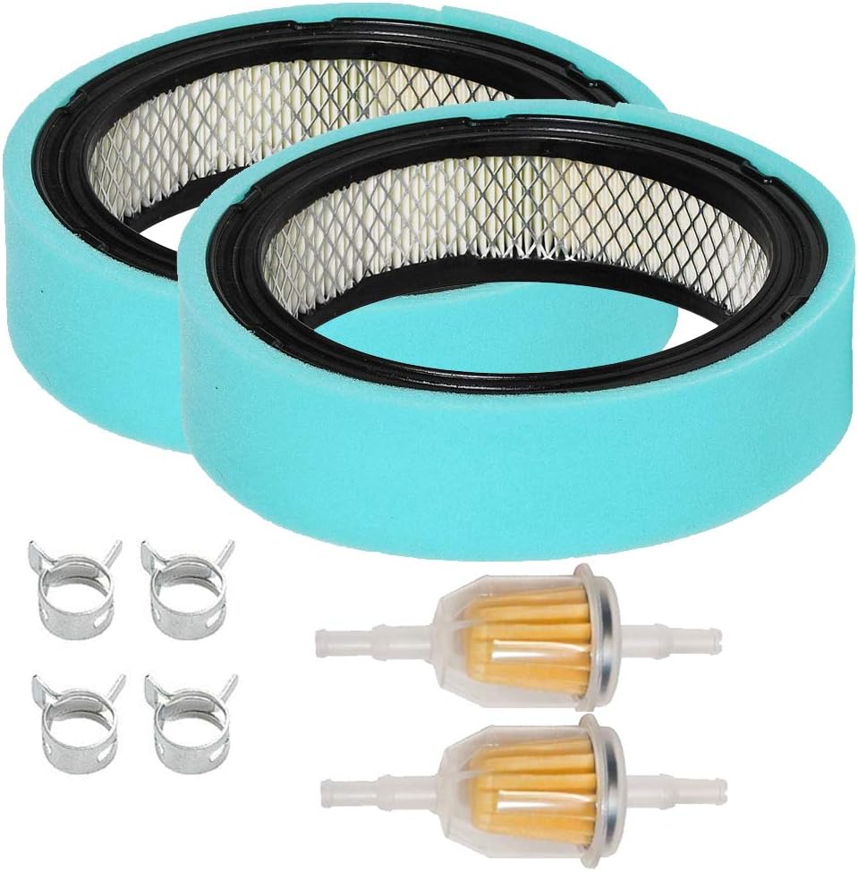 Repuesto abrazadera filtro combustible Onan Toro John Deere