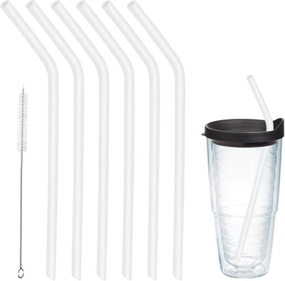 Popotes de silicona compatible con Tervis 24oz