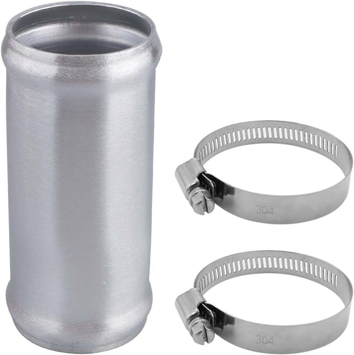 Conector manguera aluminio 45mm 4