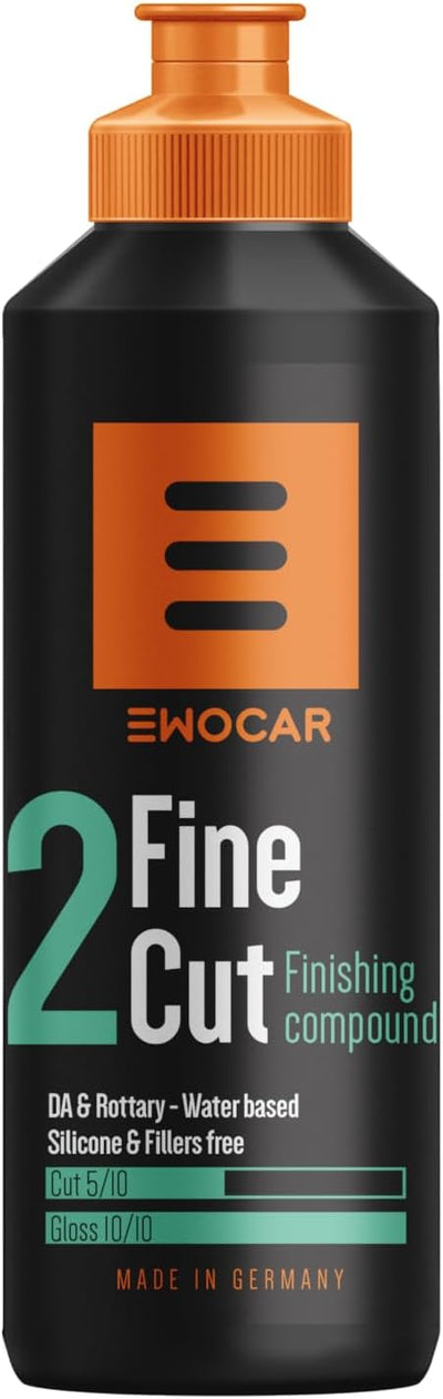 Esmalte acabado corte fino sin silicona 8.5