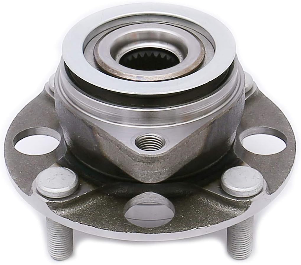 Conjunto cubo rodamiento rueda delantera Nissan Versa 07-11