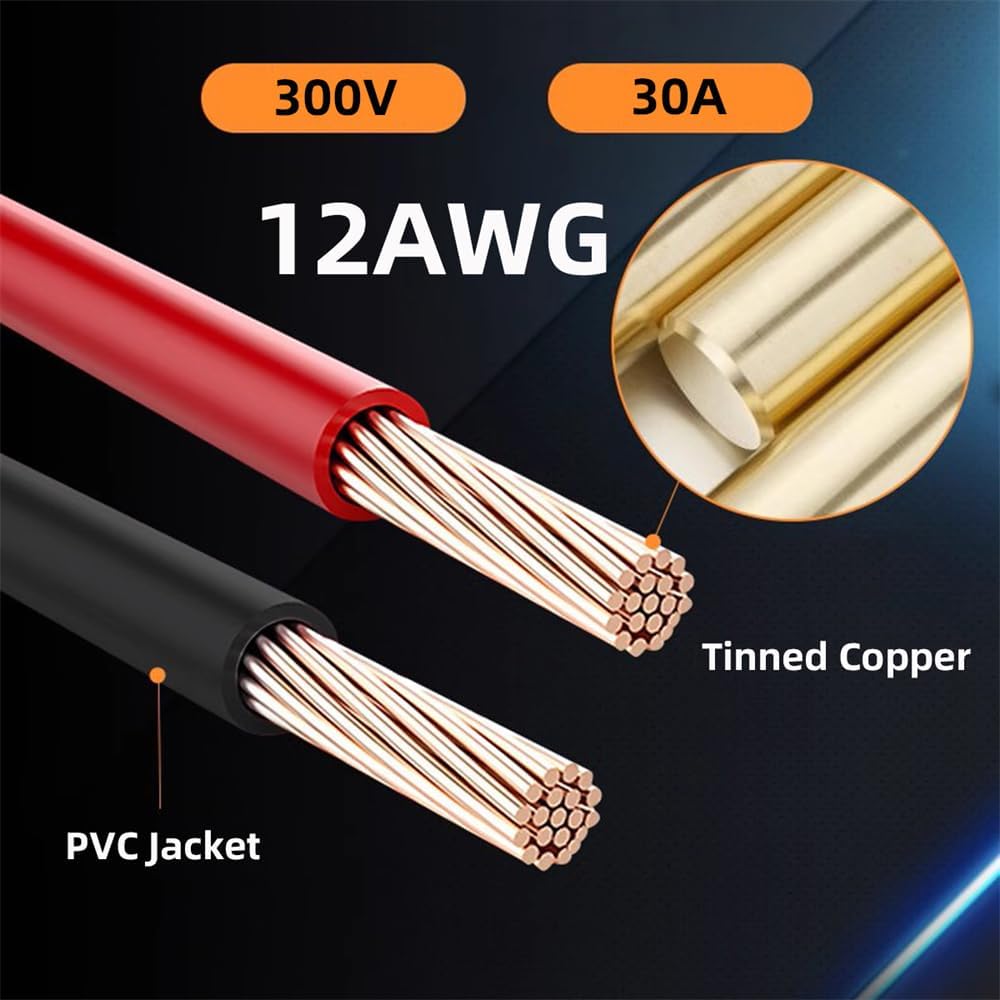 Cable extensión XT60 hembra para batería RC con solar