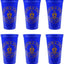 Set 4 Tazas Plástico para Estadio
