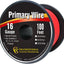 Cable primario 100pies color rojo