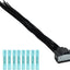 Kit cableado módulo asiento calentado Ford F150 F250 12 cables