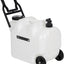 Contenedor agua 7.4gal con ruedas espita para acampar sin