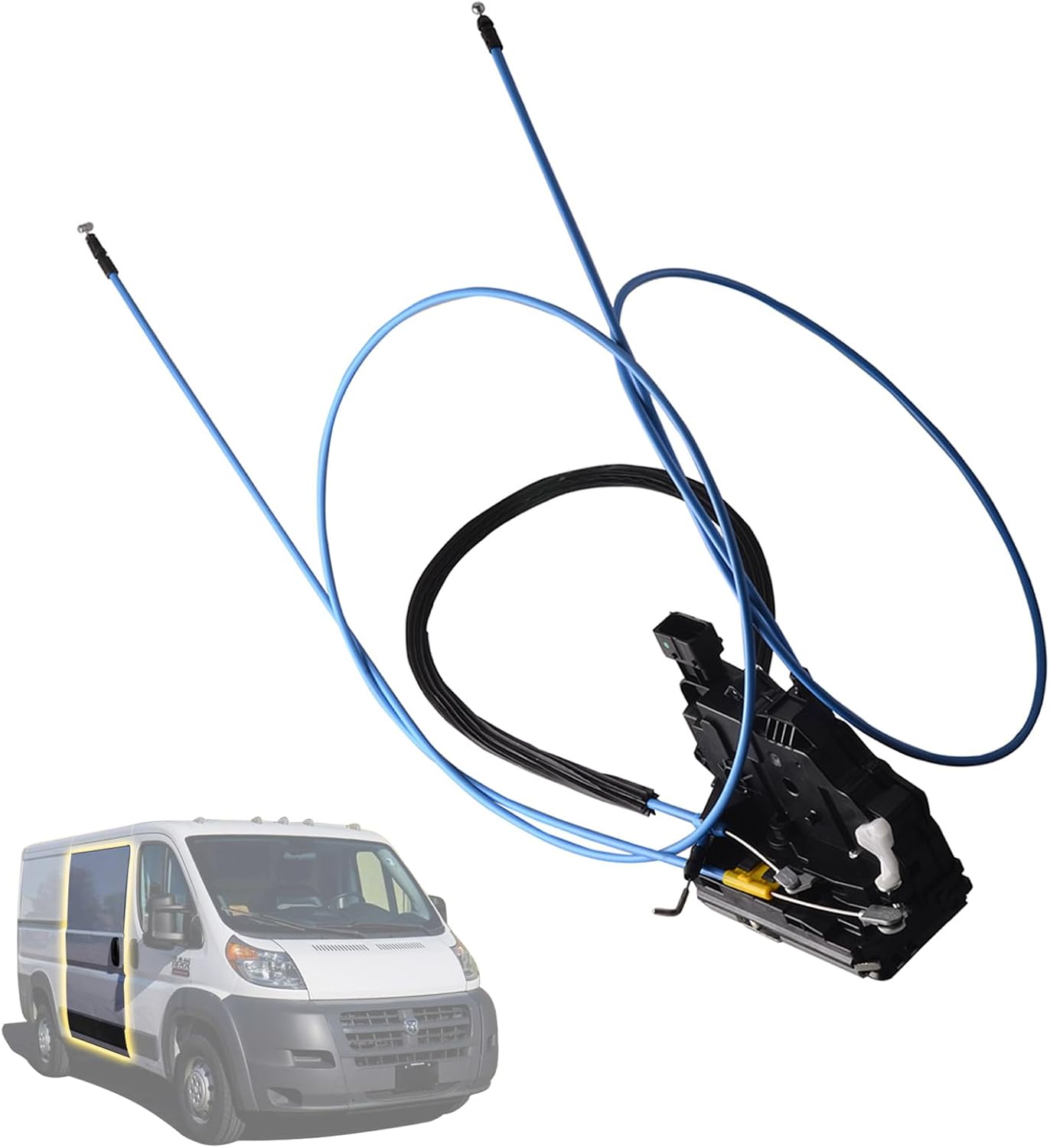 Actuador cerradura puerta corredera Ram Promaster 2018