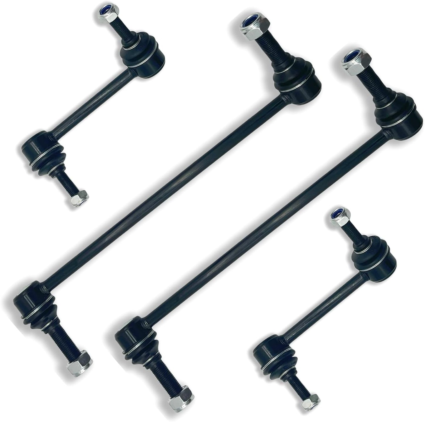 4 Eslabones Barra Estabilizadora Ford Flex/Taurus 10-18