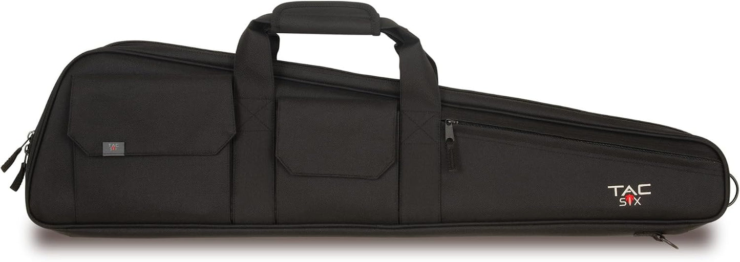 Funda Allen Company Tac-Six 32pulg Color Negro