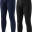 Ropa interior térmica para hombres frío extremo -10°C a -5°C