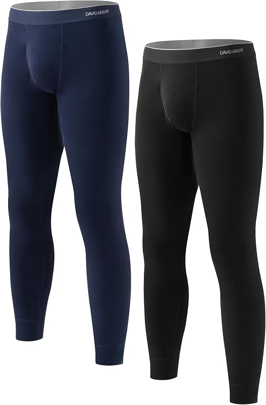 Ropa interior térmica para hombres frío extremo -10°C a -5°C