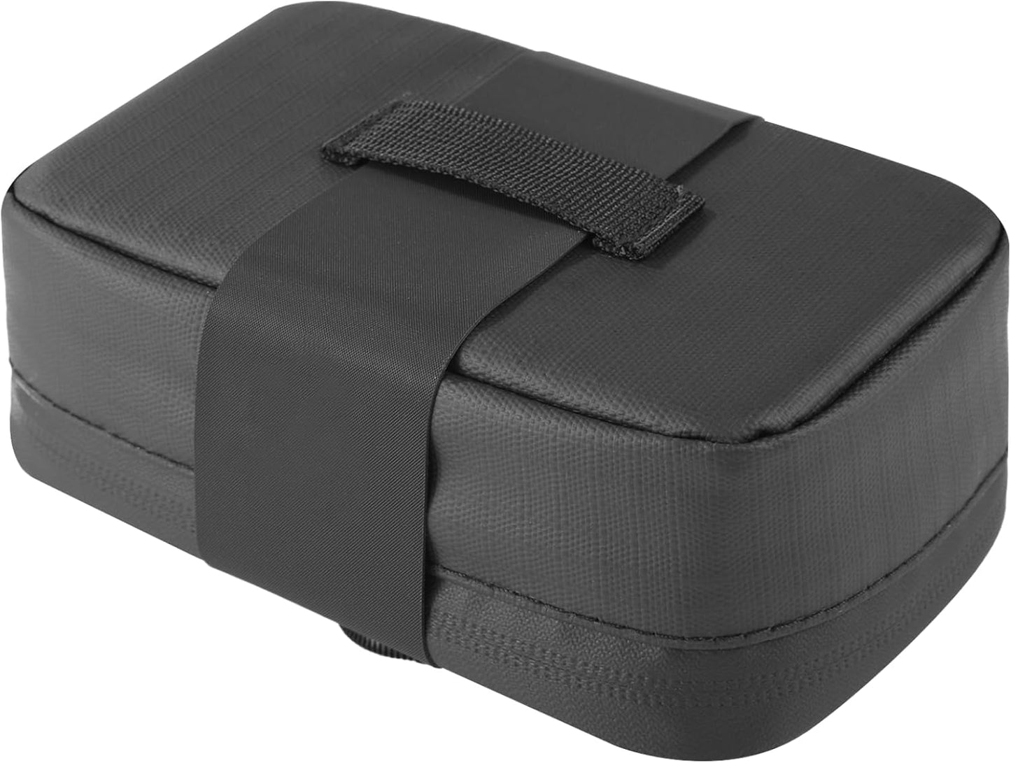 Bolsa sillín bicicleta carretera impermeable PU
