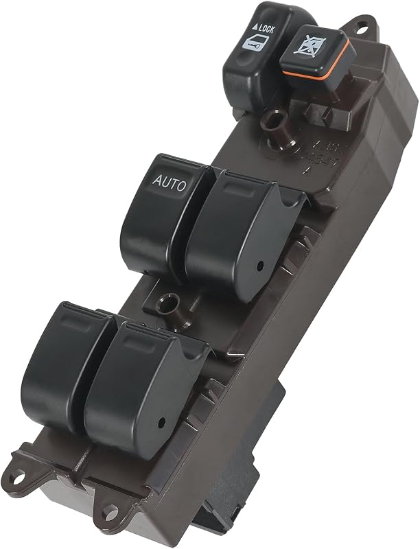Interruptor ventana eléctrico para Camry 02-06 Corolla 03-08