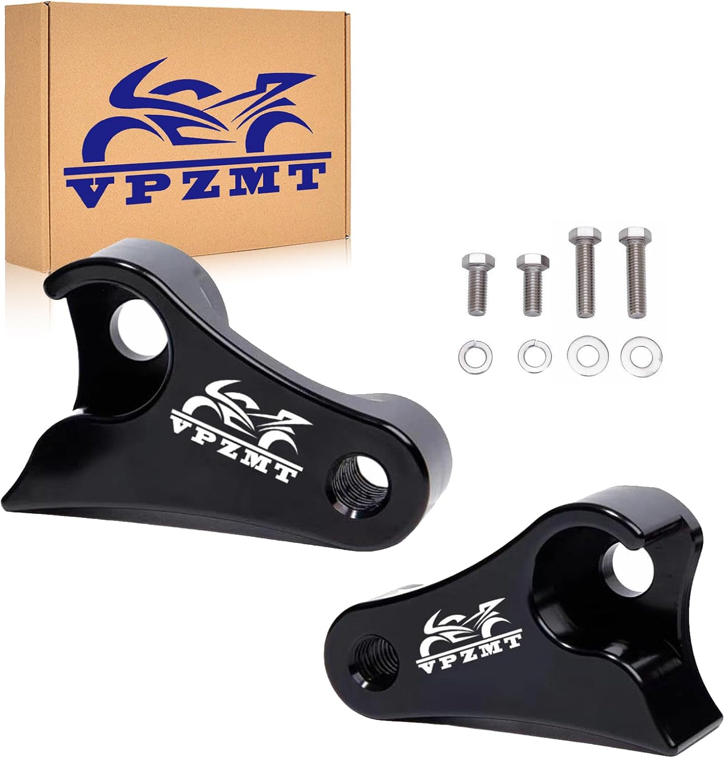 Kit eslabones bajada 1" Harley Touring 09-25