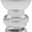 Bola enganche cromada remolque 12000lb 2-5/16"