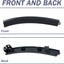 Parachoques delantero Honda CRV 07-11 izq y der