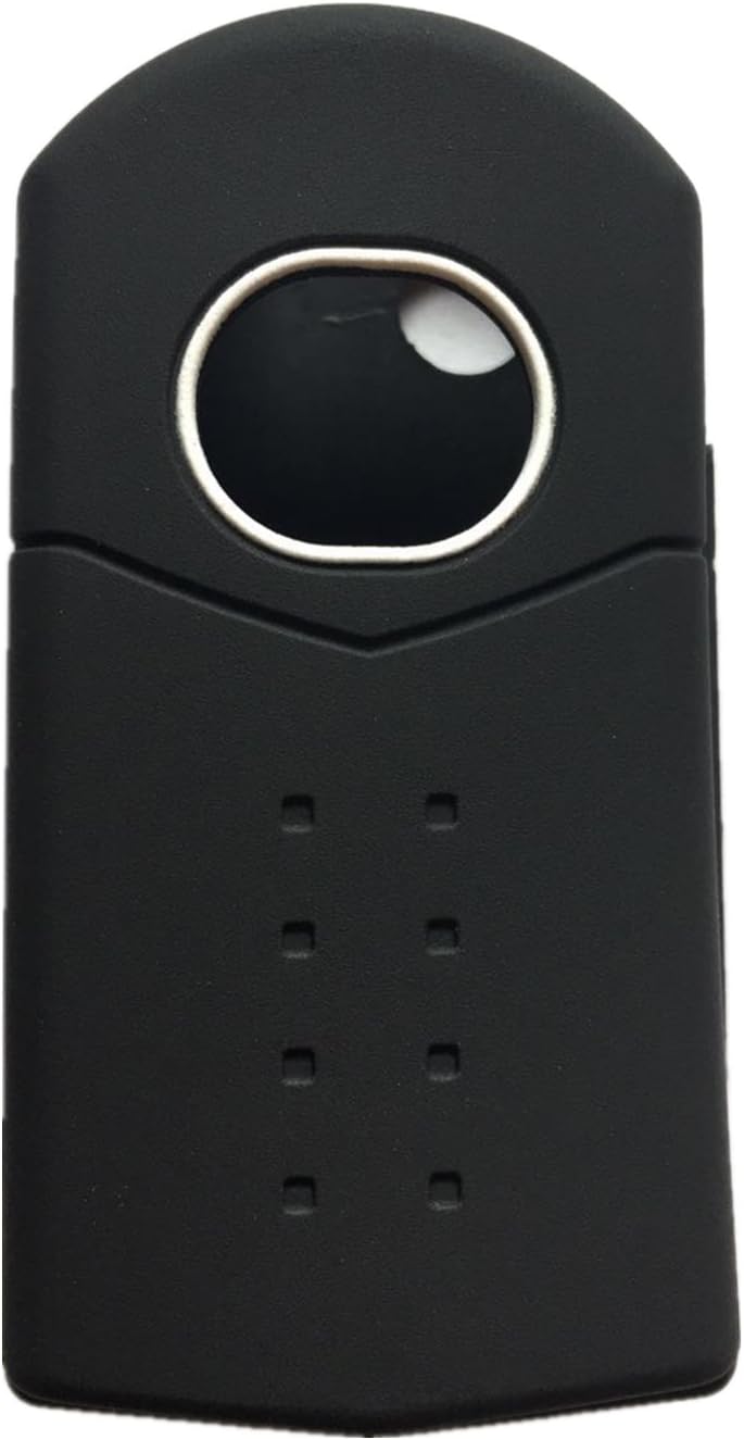 Funda silicona llavero Mazda 2 3 5 6 CX-5 CX-7 CX-9 RX-8 MX-5