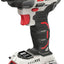 Atornillador impacto 20V 1/4" 2700RPM batería incluida