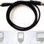 Cable USB para detectores metales Simplex Plus Kruzer