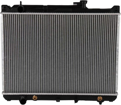 Radiador aluminio completo para Suzuki Grand Vitara 2.5L