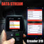 Lector OBD2 CR319 con Funciones Motor