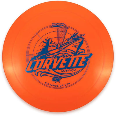 Disco golf GStar Corvette Distancia Driver