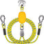 Cable remolque acero inox para embarcación deporte acuático