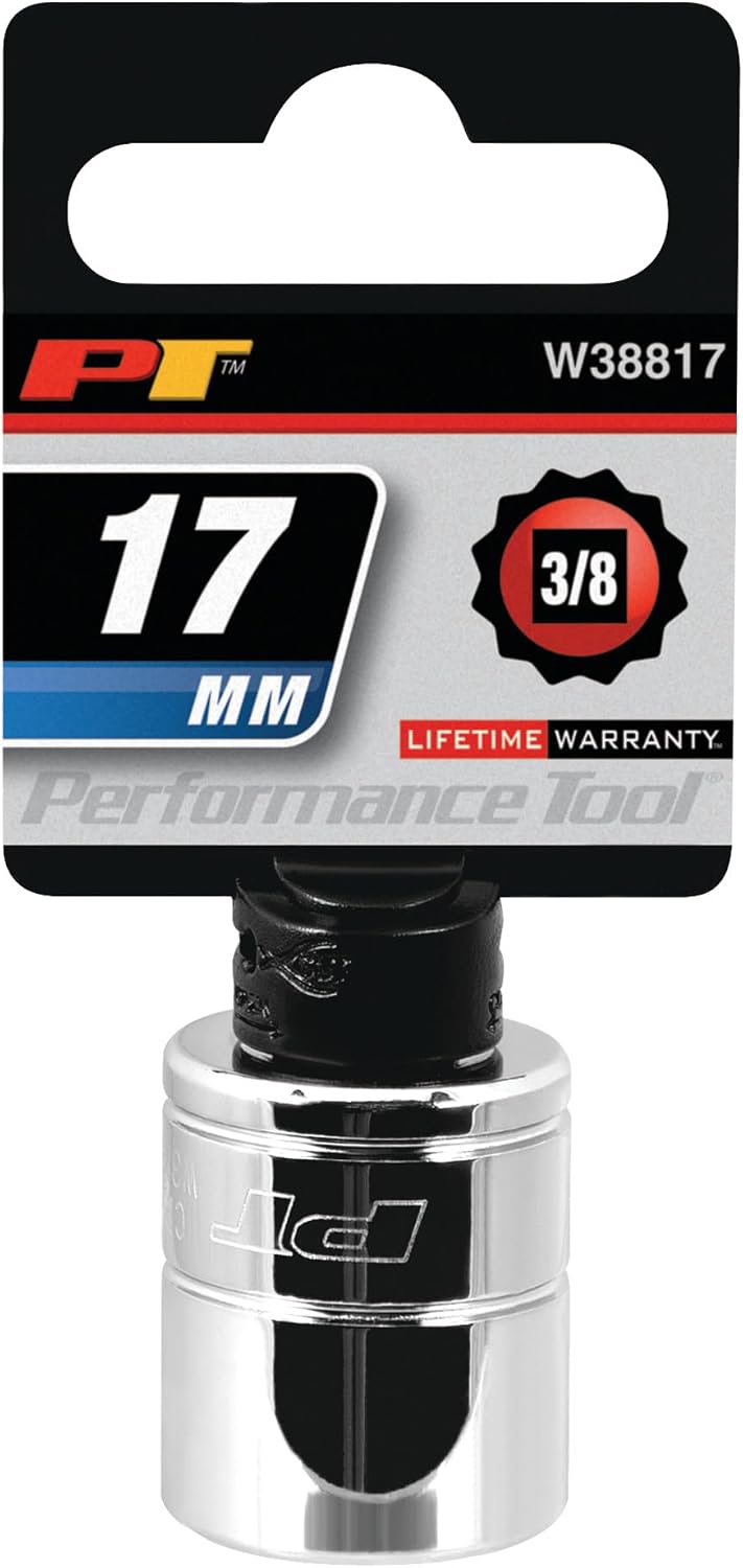 Enchufe 12 puntos 3/8" 0.669"