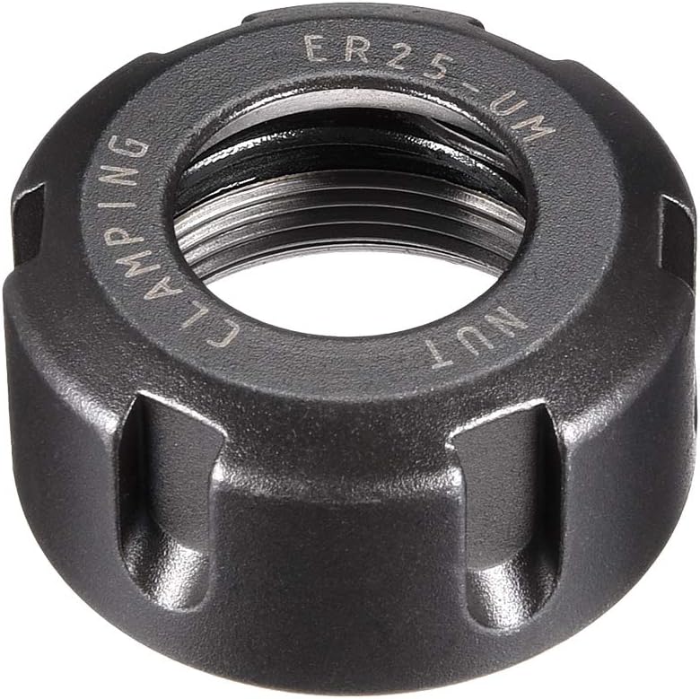 Tuercas ER25-UM para soporte mandril fresado CNC