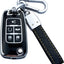 Funda llavero comp Chevy Camaro Cruze Malibu Negro