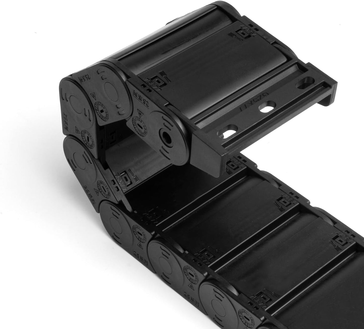 Cadena arrastre R55 0.98x3.03pulg para impresora 3D