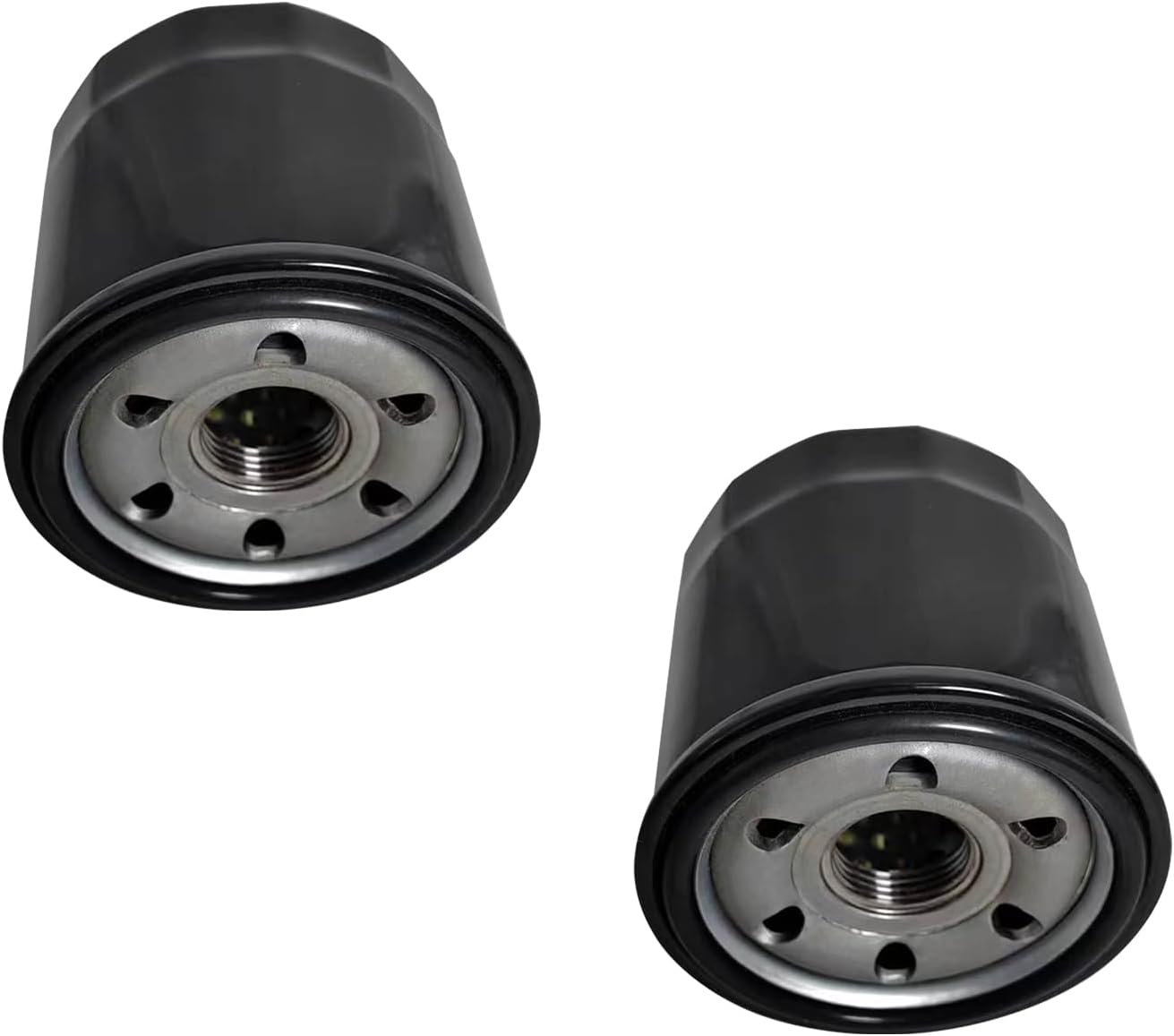 Filtro aceite repuesto Polaris Sportsman 330 Scrambler 500 pack 2