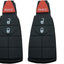 Funda llave con mando Dodge RAM Grand Caravan