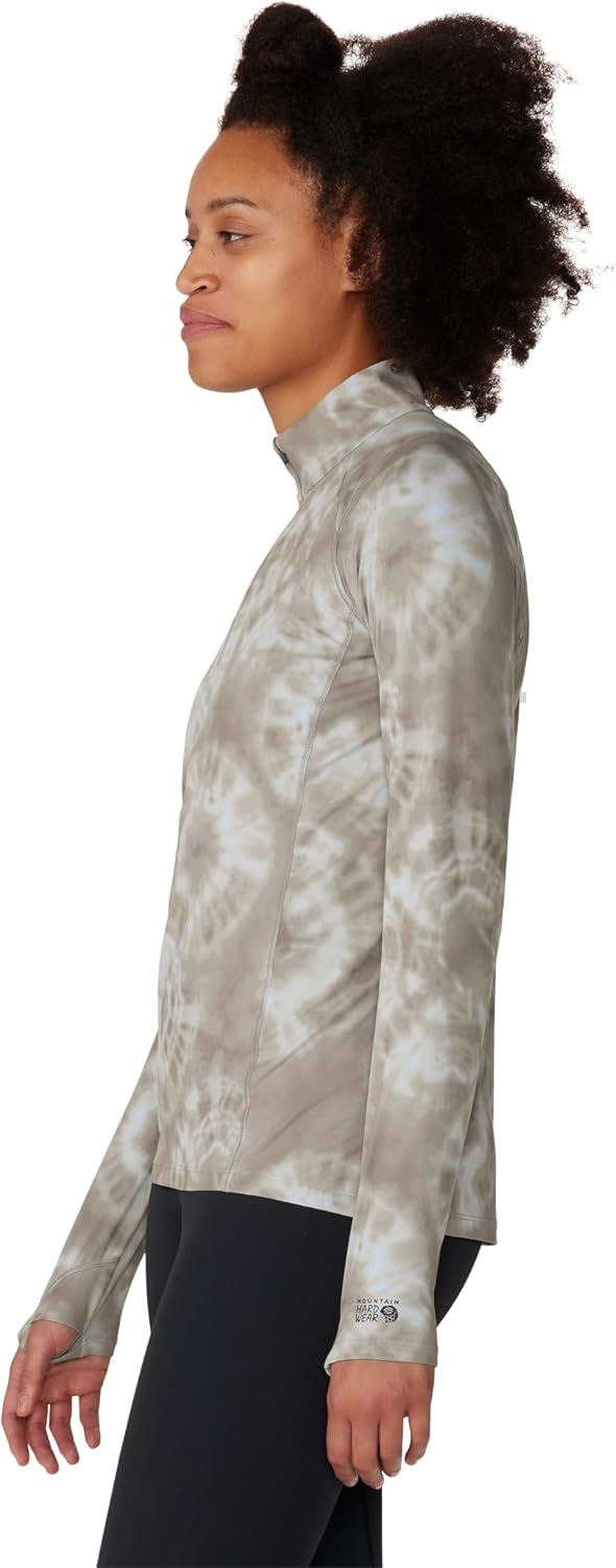 Cremallera 1/2 Crater Lake para mujer Mountain Hardwear