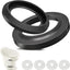 Kit sello inodoro RV 34120 para Thetford Style Plus/II