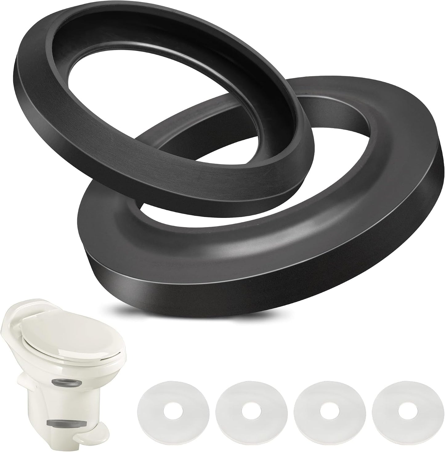 Kit sello inodoro RV 34120 para Thetford Style Plus/II
