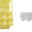 Pack 25 Cartones Huevos Foam 12 Huevos Reutiliz.