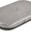 Limpiador aire aluminio aletas ovaladas 15" comp Chevy Ford