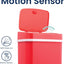 Bote basura automático sensor infrarrojo dormitorio baño