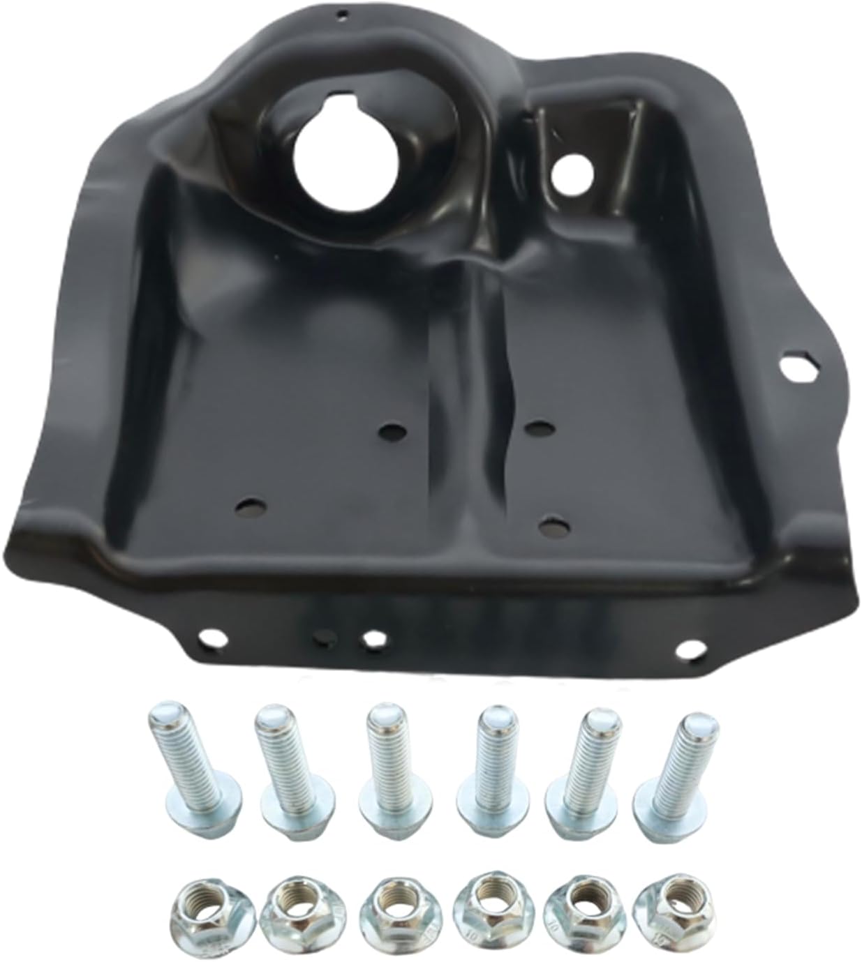 Soporte choque torre resorte helicoidal Ford Bronco F150