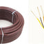 Cable termostato 18/8 CL2 ETL 50 ft conductor cobre