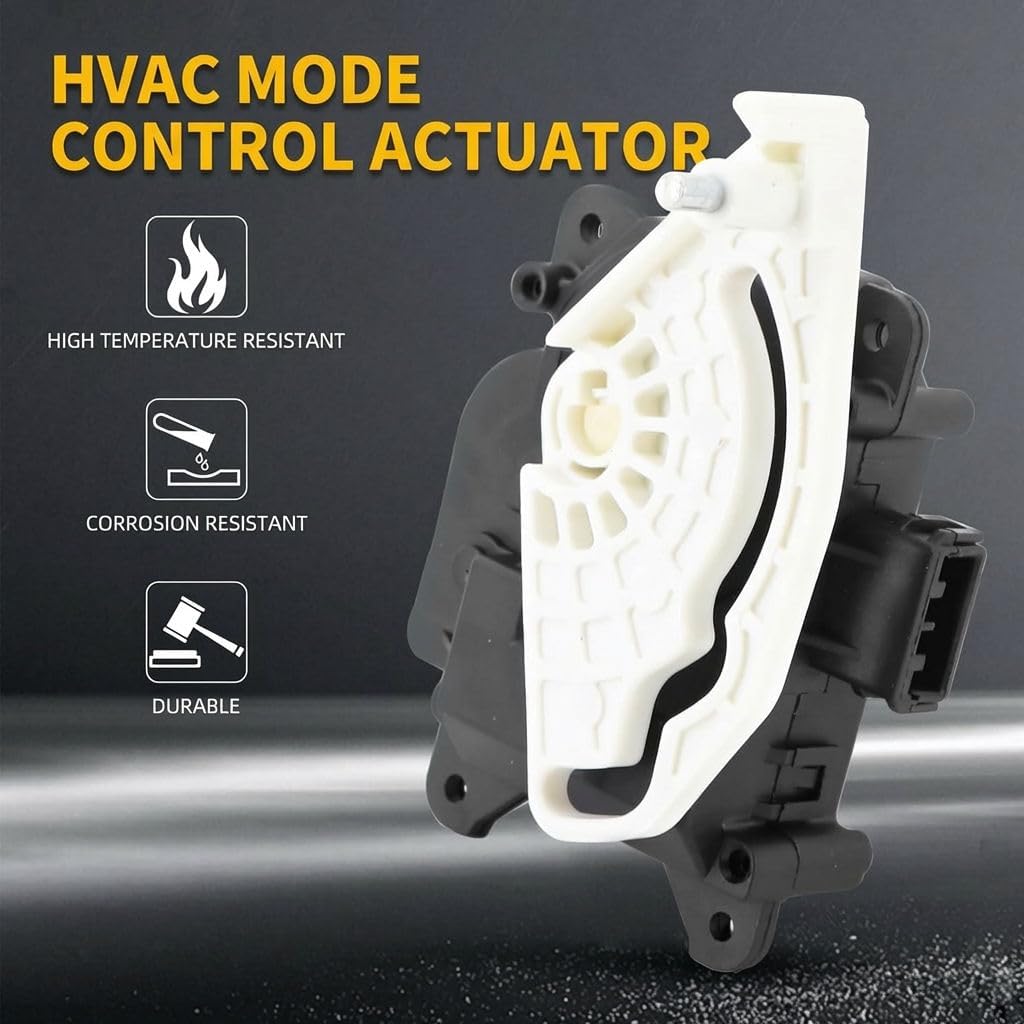 Actuador puerta aire HVAC comp Honda Pilot 09-15 Odyssey