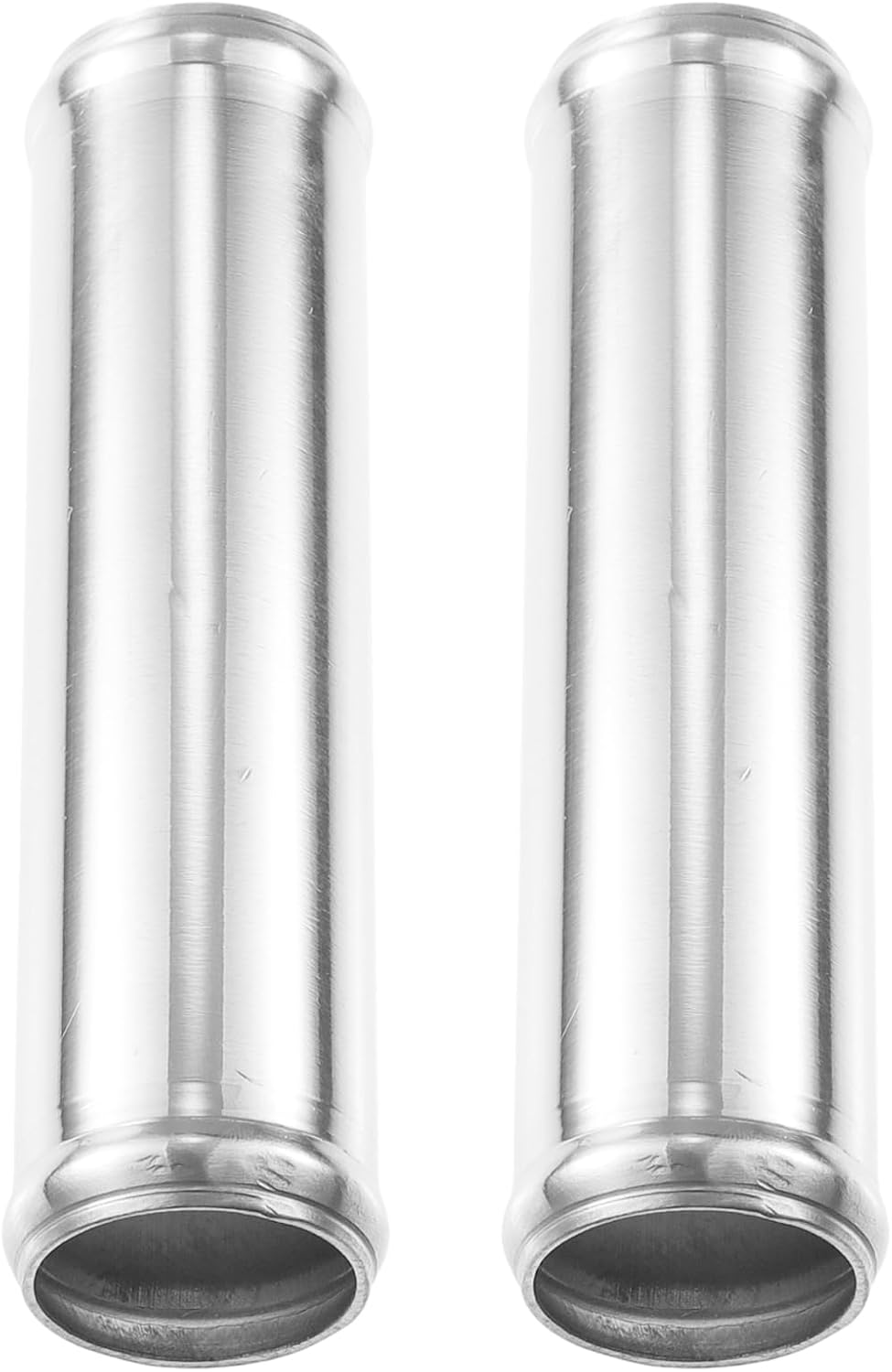 Tubo entrada aire universal aluminio 1.5pulg 6pulg 2uds