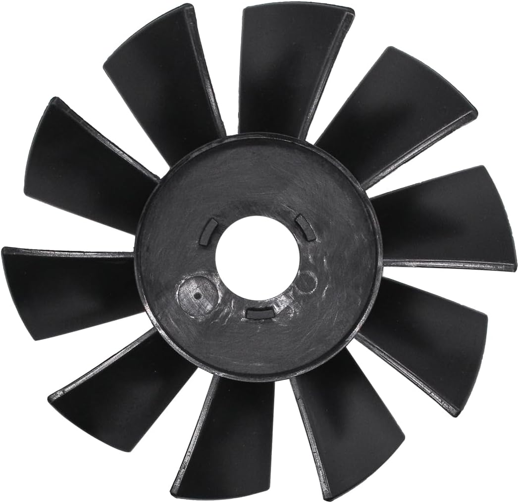 Ventilador transmisión 10 aspas 6" comp Hydro Gear
