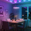 Tira LED 9.8ft para TV 35-55pulg RGB con app y control