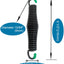 Muelles oscilantes para hamacas 1300lb pack 2 negro