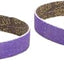 Banda de lima grano 80 1/2x18 pulg resina 20 pzas